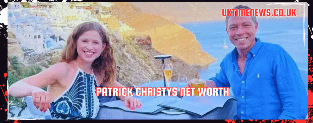 patrick christys net worth