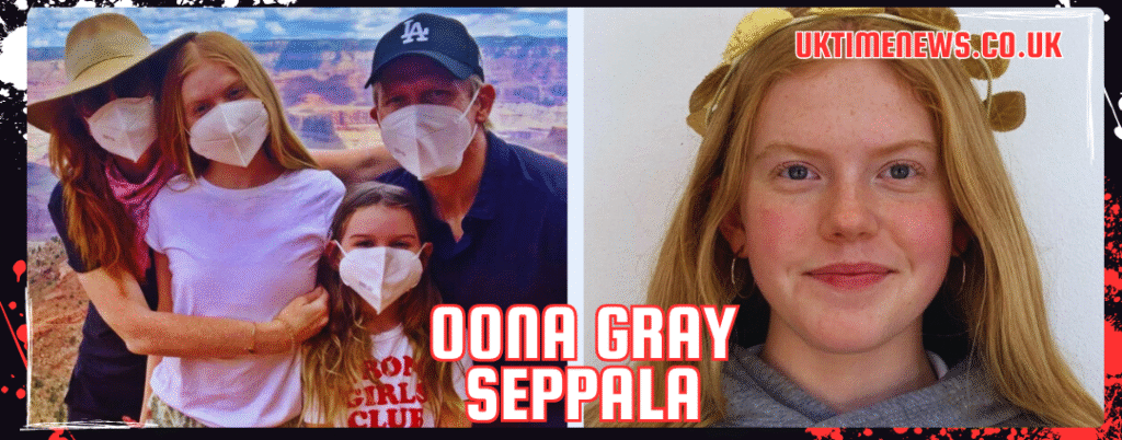 oona gray seppala