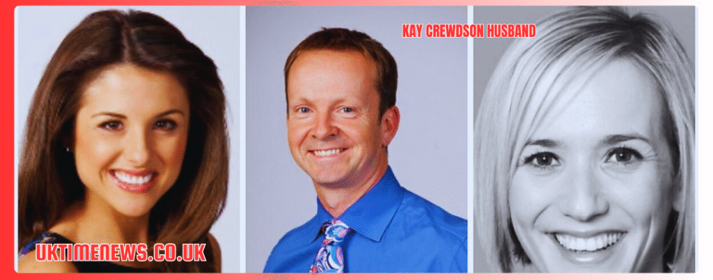 Kay Crewdson Husband