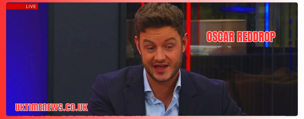 Oscar Reddrop