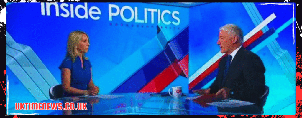 are john king and dana bash still friends