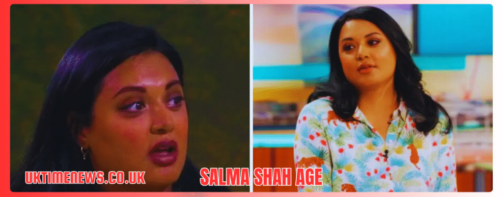 Salma Shah Age