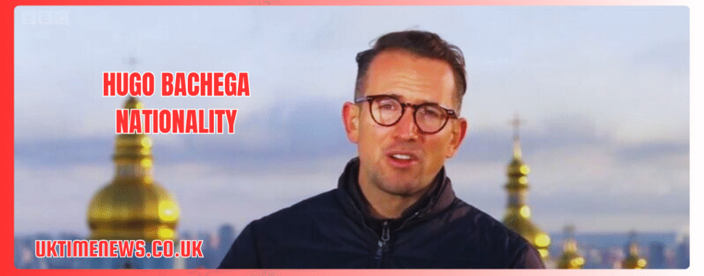 Hugo Bachega Nationality