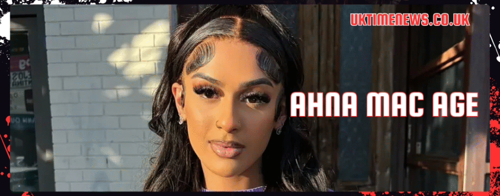 ahna mac age