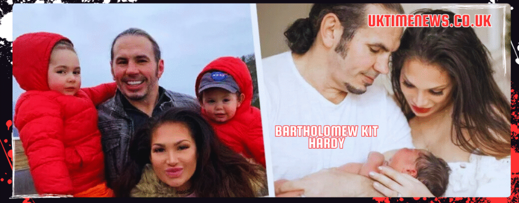 bartholomew kit hardy