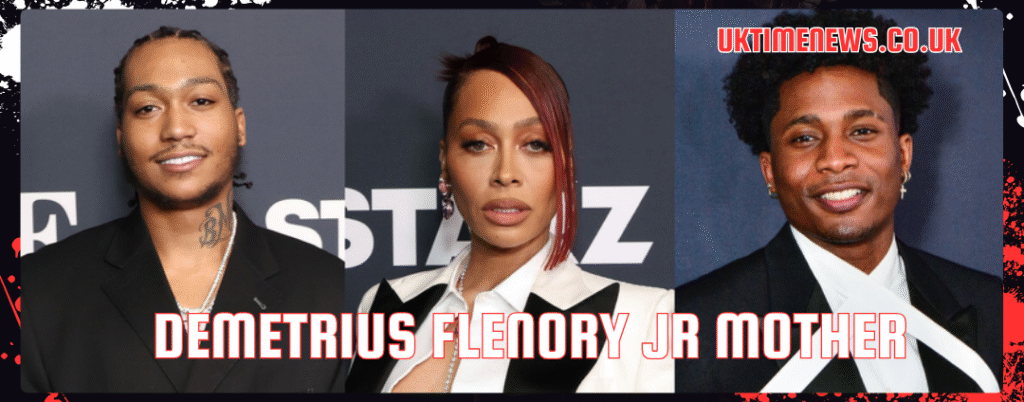 demetrius flenory jr mother