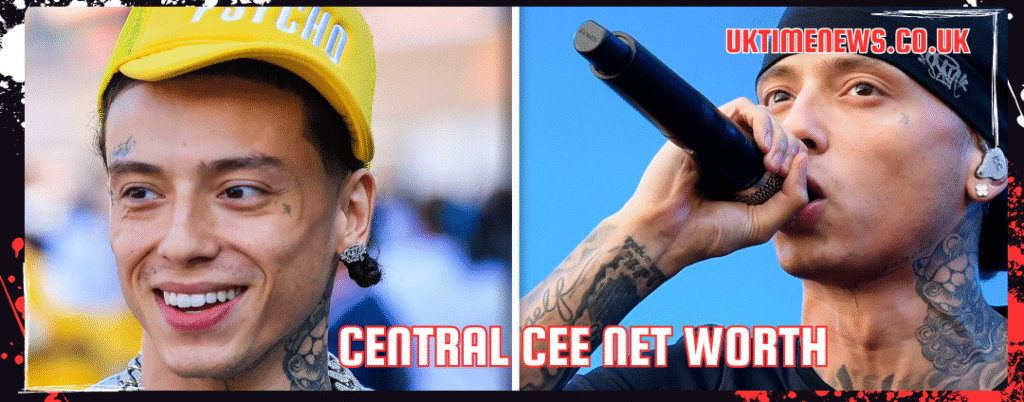 Central Cee Net Worth