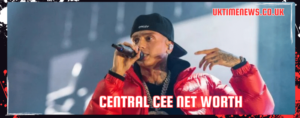 Central Cee Net Worth