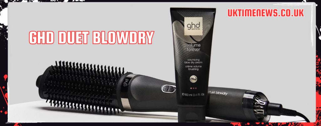 ghd duet blowdry