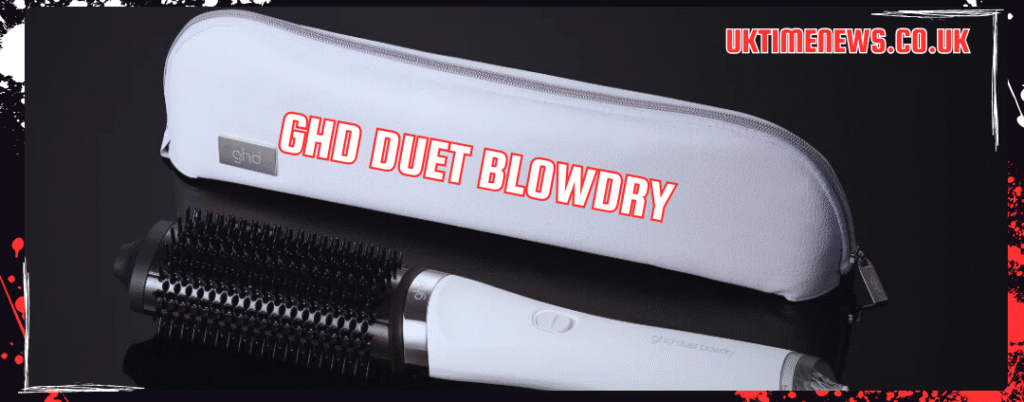 ghd duet blowdry