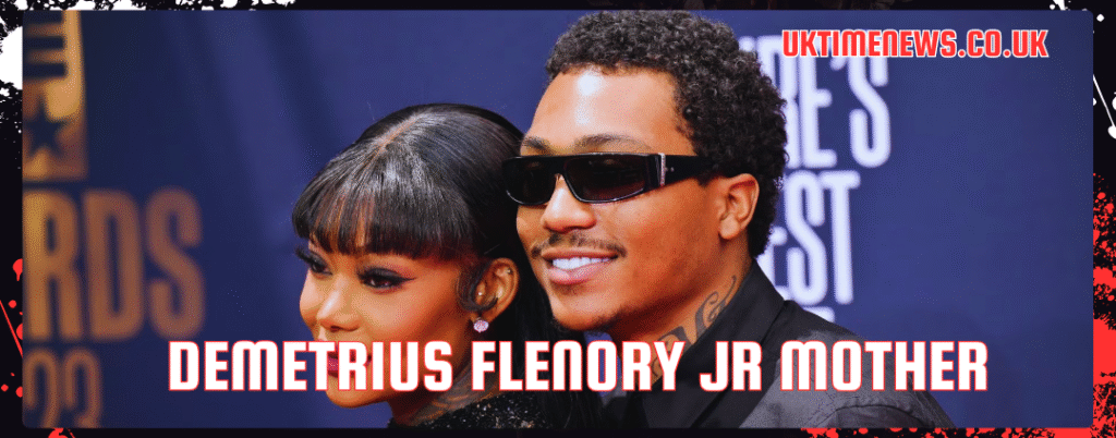 demetrius flenory jr mother