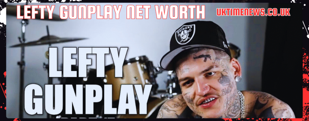 lefty gunplay net worth