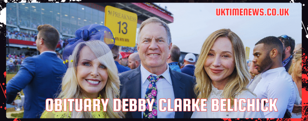 obituary debby clarke belichick