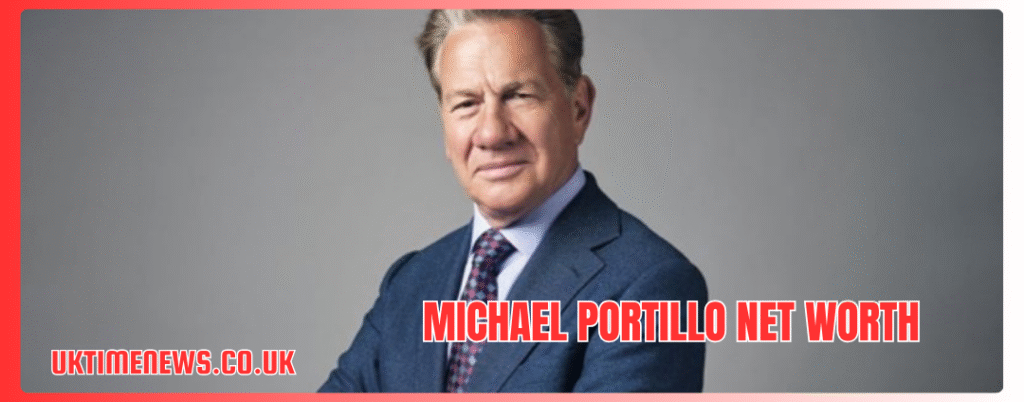 Michael Portillo Net Worth