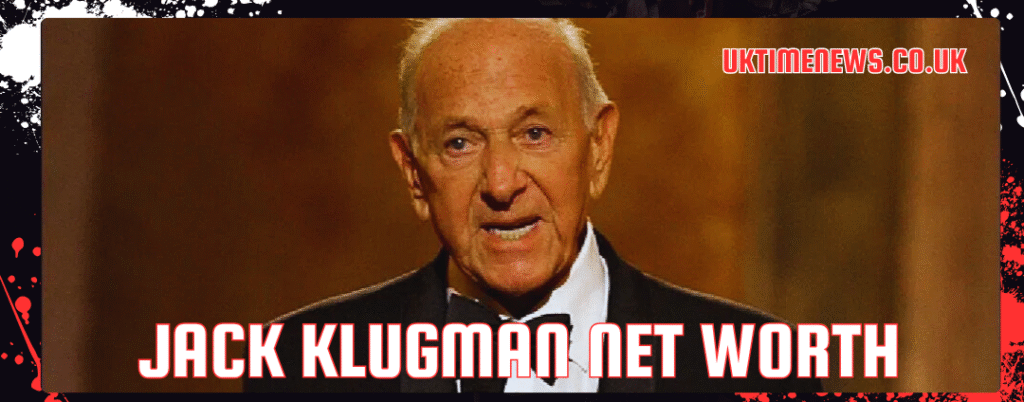 jack klugman net worth