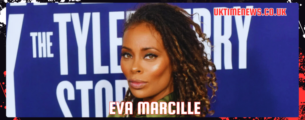 eva marcille