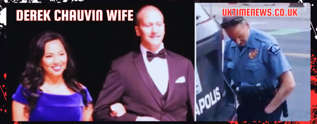 derek chauvin wife