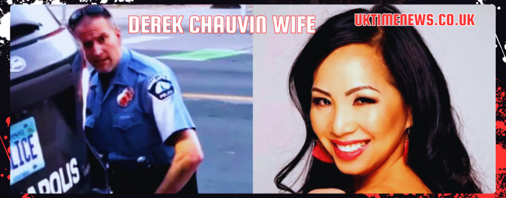 derek chauvin wife