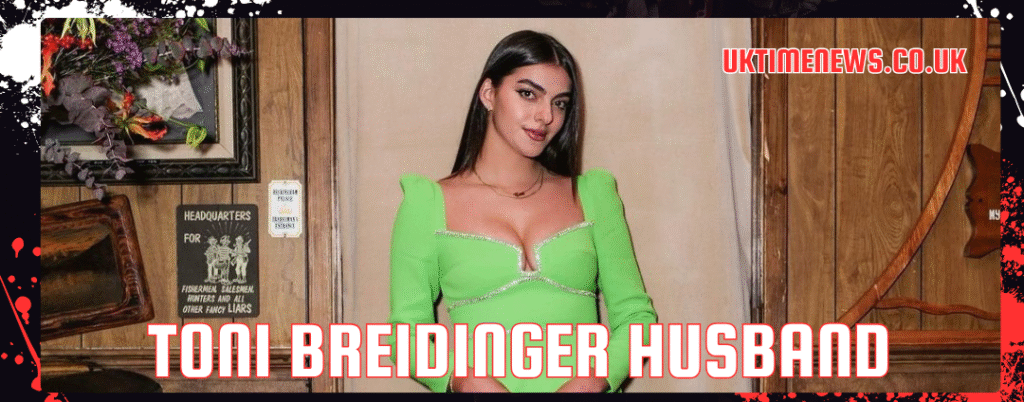toni breidinger husband