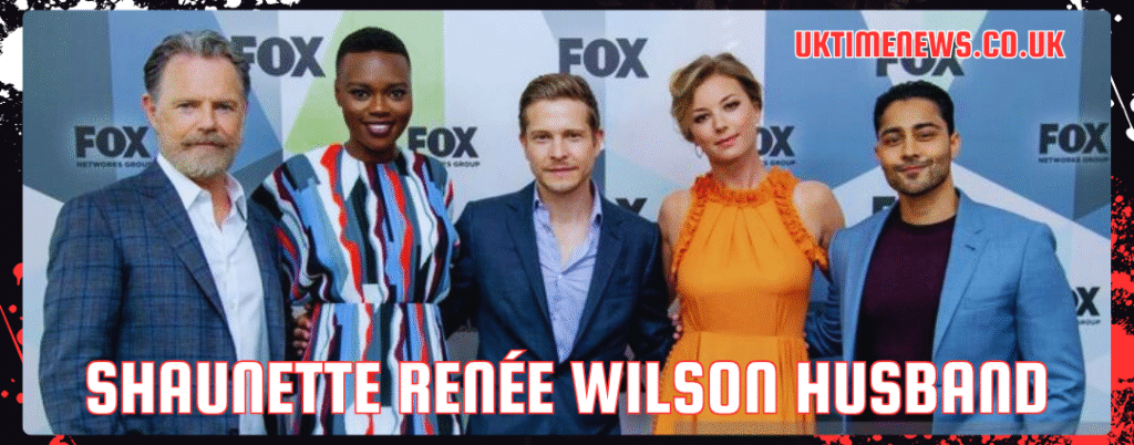 shaunette renée wilson husband