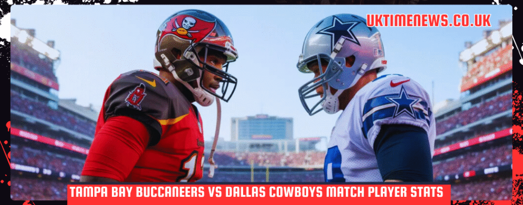 tampa bay buccaneers vs dallas cowboys match player stats