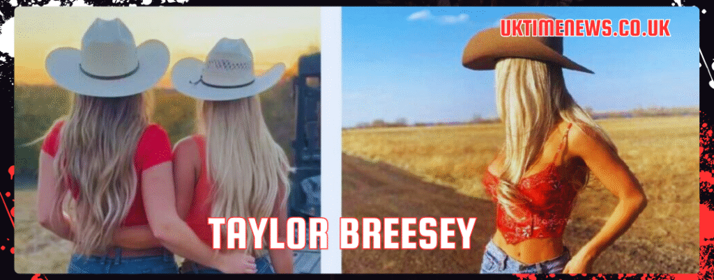 Taylor Breesey