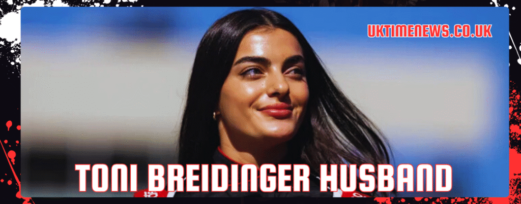 toni breidinger husband