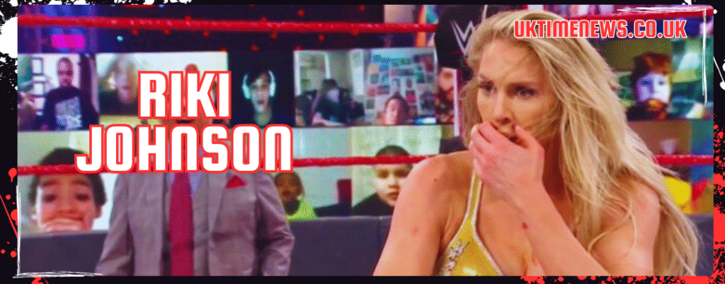 riki johnson