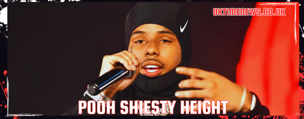 pooh shiesty height