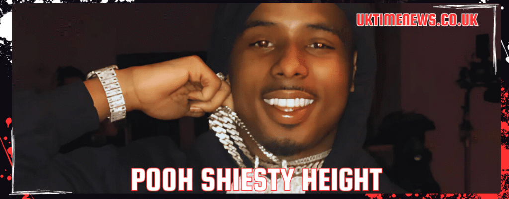 pooh shiesty height