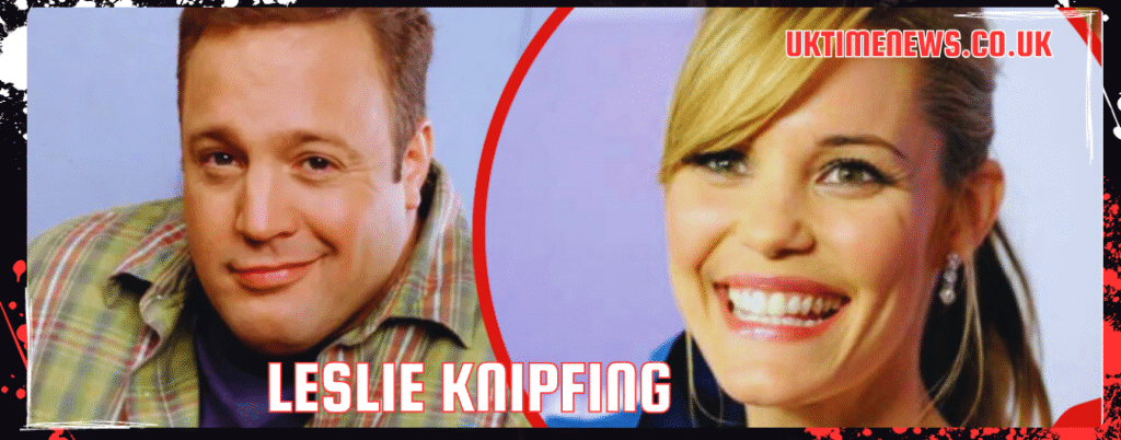 leslie knipfing