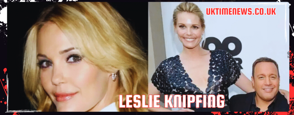 leslie knipfing