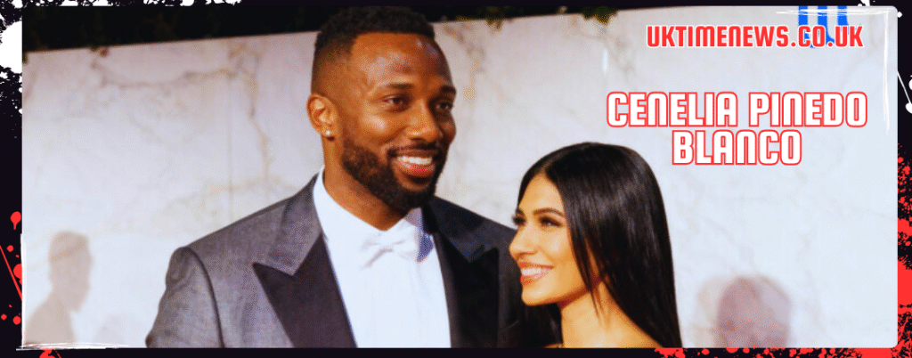 cenelia pinedo blanco