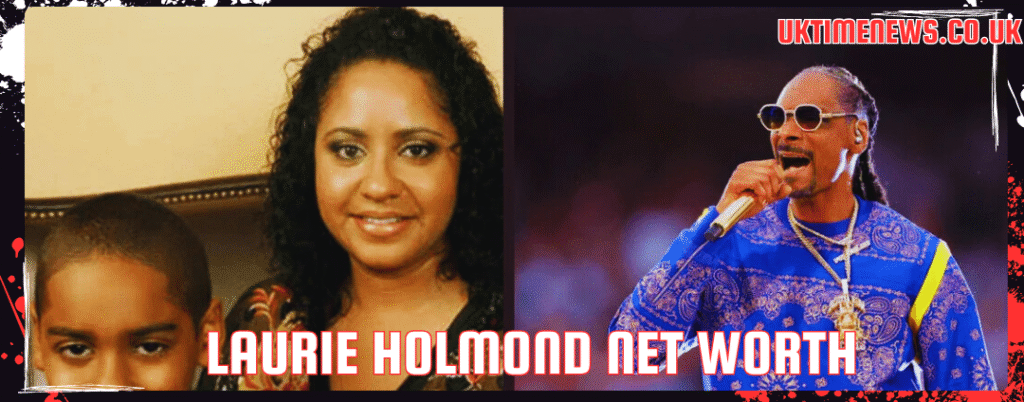laurie holmond net worth