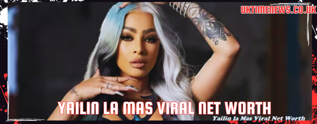yailin la mas viral net worth