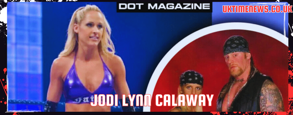 jodi lynn calaway