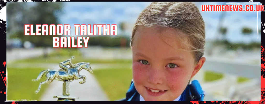 eleanor talitha bailey