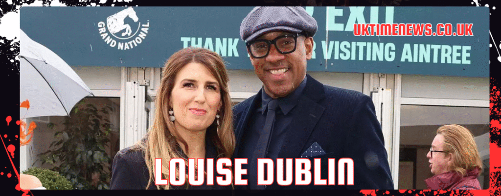 louise dublin