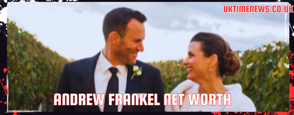 andrew frankel net worth