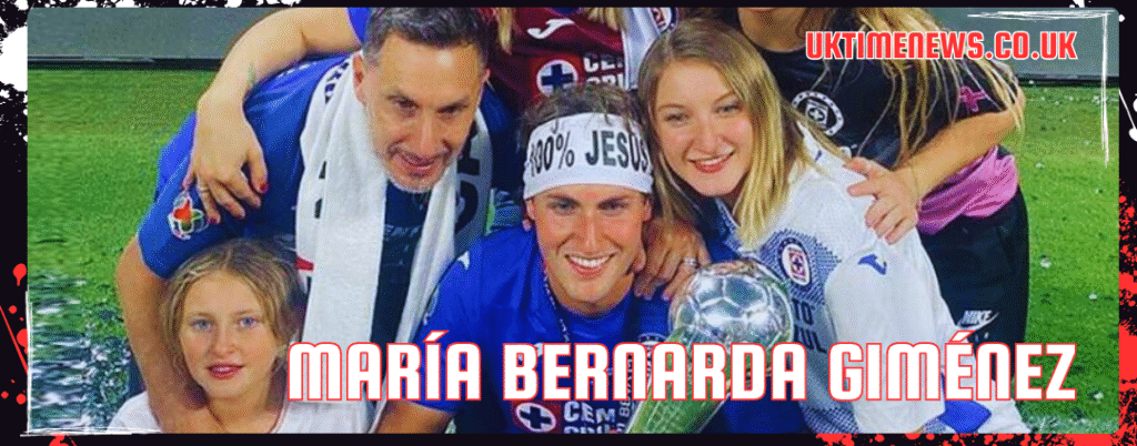 maría bernarda giménez