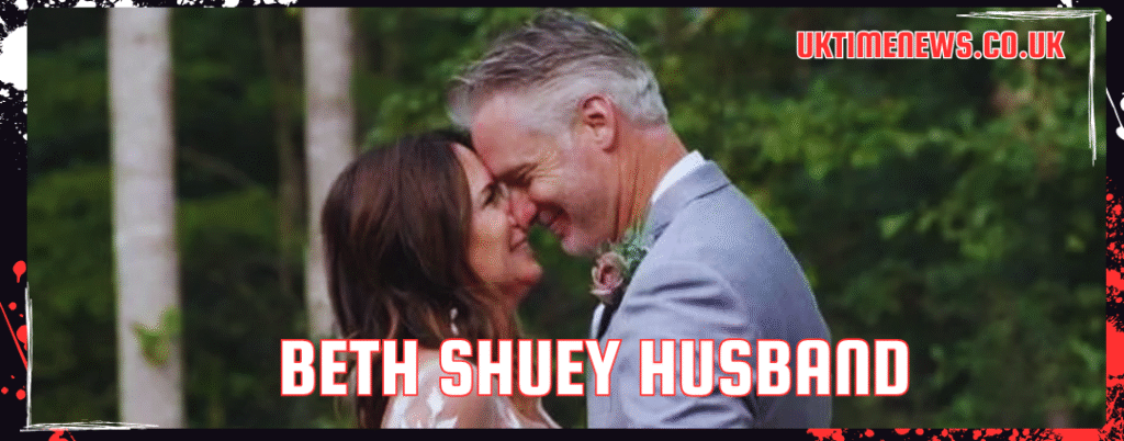 beth shuey husband