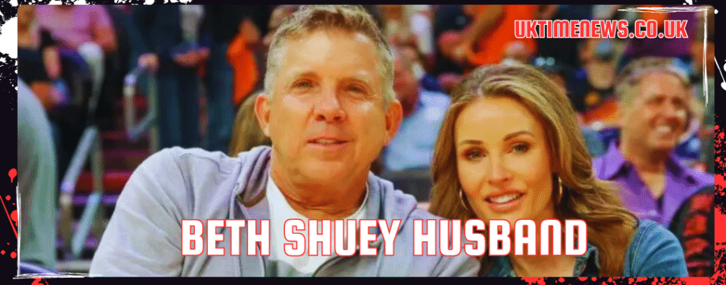 beth shuey husband