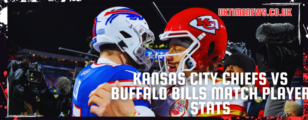 kansas city chiefs vs buffalo bills match player stats