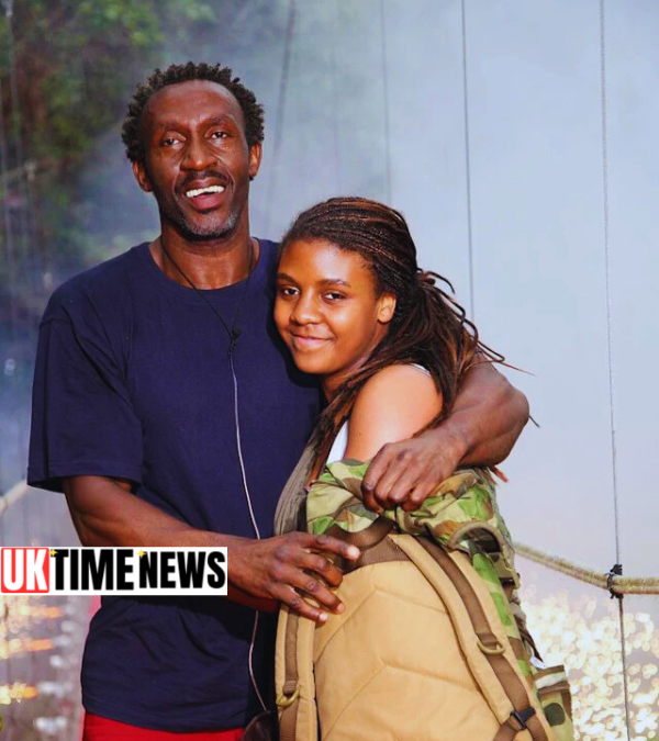 Linford Christie Wife