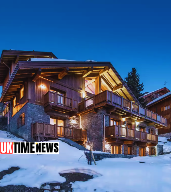 luxury chalets meribel le collectionist