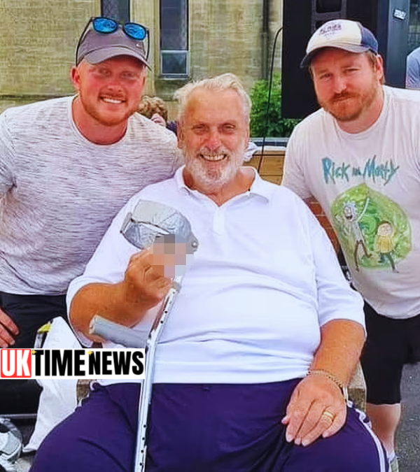 geoff capes health problems