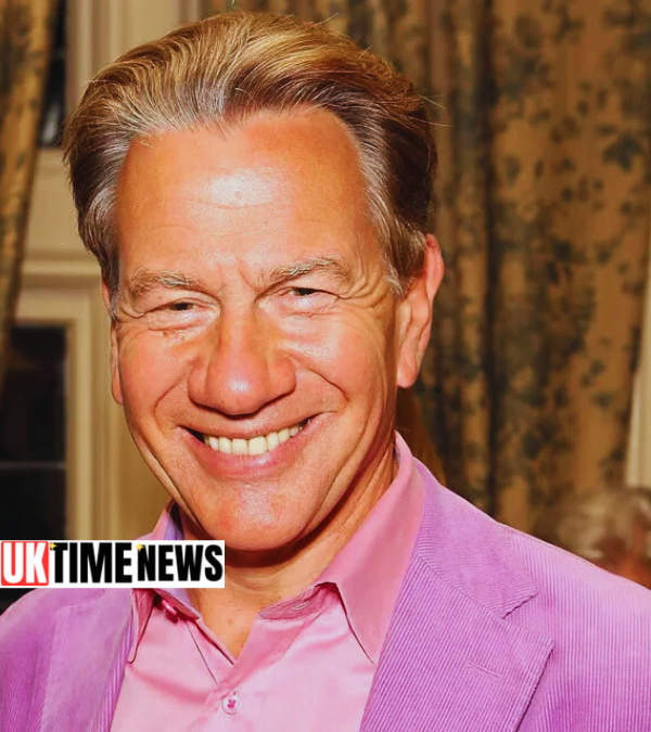 Michael Portillo Net Worth