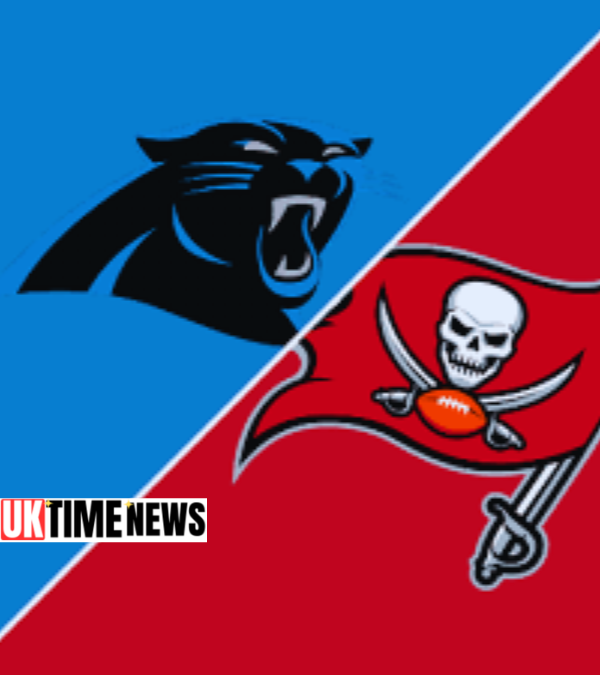 carolina panthers vs tampa bay buccaneers match player stats