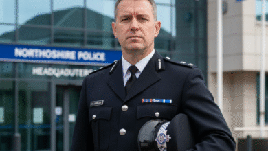 police chief constable nick adderley
