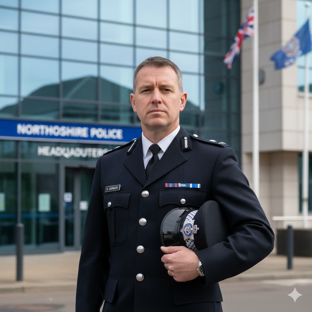 police chief constable nick adderley